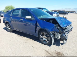FORD FORD FOCUS S