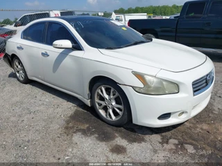 NISSAN NISSAN MAXIMA 3.5 SV