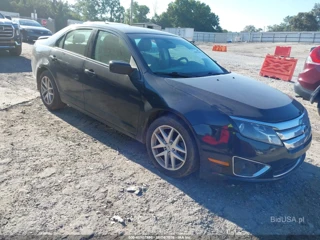 FORD FORD FUSION SEL