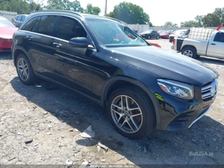 MERCEDES-BENZ MERCEDES-BENZ GLC 300