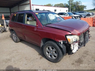 TOYOTA TOYOTA HIGHLANDER V6