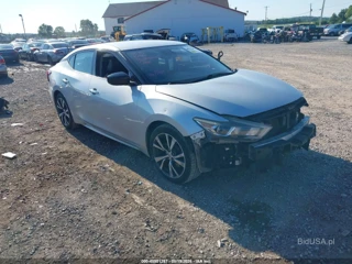 NISSAN NISSAN MAXIMA 3.5 S