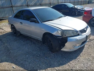 HONDA HONDA CIVIC VP