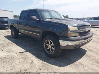 CHEVROLET CHEVROLET SILVERADO 1500HD LS