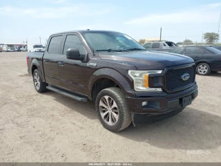 FORD FORD F-150 XL