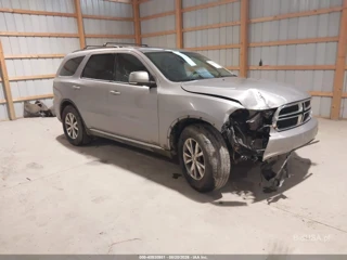 DODGE DODGE DURANGO LIMITED