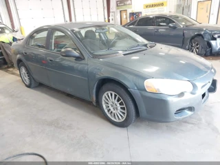 CHRYSLER CHRYSLER SEBRING TOURING