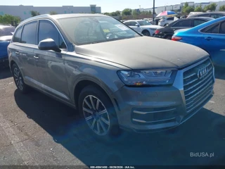 AUDI AUDI Q7 3.0T PREMIUM