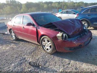 CHEVROLET CHEVROLET IMPALA 3.9L LT