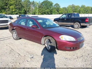CHEVROLET CHEVROLET IMPALA 3.5L LT