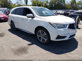 ACURA ACURA MDX TECHNOLOGY PACKAGE