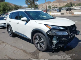 NISSAN NISSAN ROGUE SL FWD