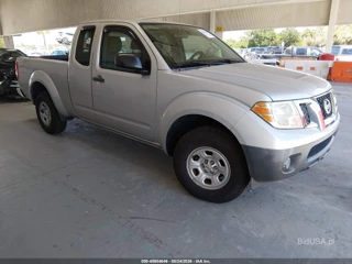 NISSAN NISSAN FRONTIER S