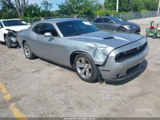 DODGE DODGE CHALLENGER SXT