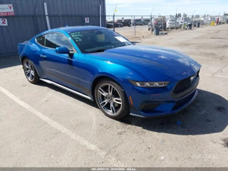 FORD FORD MUSTANG ECOBOOST FASTBACK