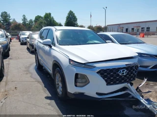 HYUNDAI HYUNDAI SANTA FE SEL