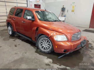 CHEVROLET CHEVROLET HHR LT