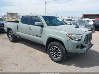 TOYOTA TOYOTA TACOMA TRD SPORT