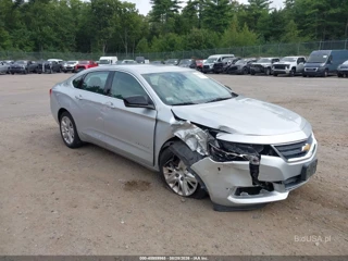 CHEVROLET CHEVROLET IMPALA LS