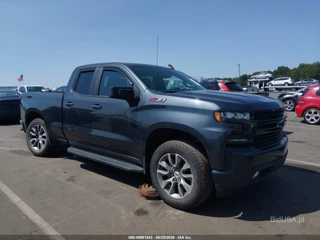 CHEVROLET CHEVROLET SILVERADO 1500 4WD  STANDARD BED RST