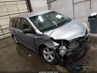 TOYOTA TOYOTA SIENNA BASE 7 PASSENGER