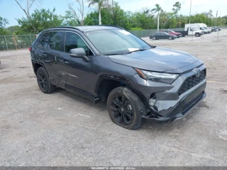 TOYOTA TOYOTA RAV4 HYBRID SE