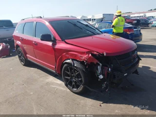 DODGE DODGE JOURNEY SE