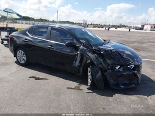 NISSAN NISSAN SENTRA S XTRONIC CVT