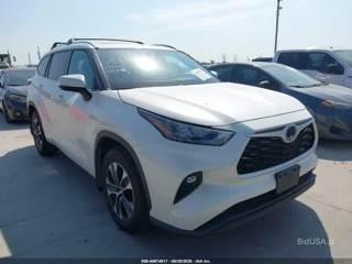 TOYOTA TOYOTA HIGHLANDER XLE