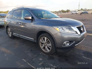 NISSAN NISSAN PATHFINDER PLATINUM