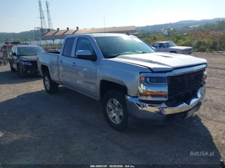 CHEVROLET CHEVROLET SILVERADO 1500 1LT