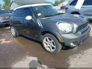 MINI MINI COOPER S COUNTRYMAN