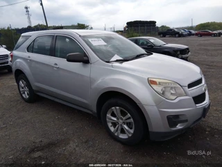 CHEVROLET CHEVROLET EQUINOX LS