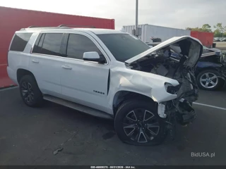 CHEVROLET CHEVROLET TAHOE LT