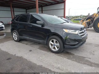 FORD FORD EDGE SE
