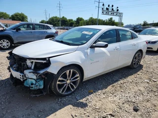 CHEVROLET MALIBU LT