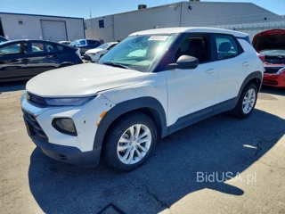 CHEVROLET TRAILBLAZER LS