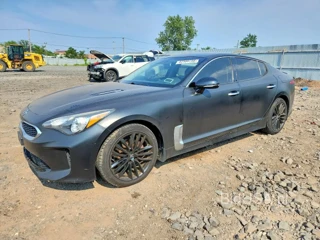 KIA STINGER BASE