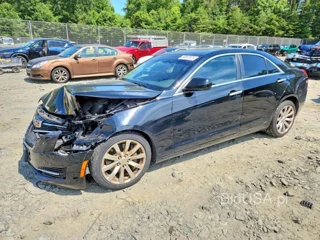 CADILLAC ATS