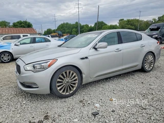 KIA K900 LUXURY