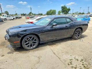 DODGE CHALLENGER SXT