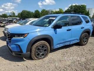 HONDA PILOT TRAILSPORT