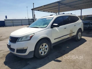 CHEVROLET TRAVERSE LS