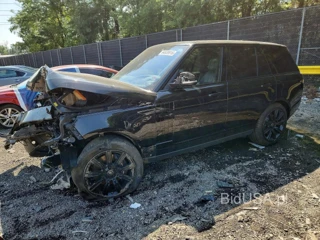 LAND ROVER RANGE ROVER HSE