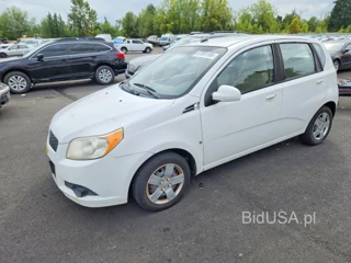 CHEVROLET AVEO LS