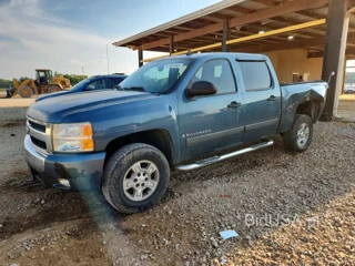 CHEVROLET SILVERADO K1500