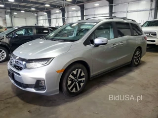 HONDA ODYSSEY EXL