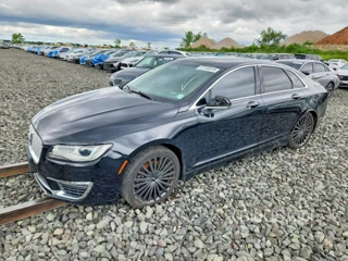 LINCOLN MKZ SELECT
