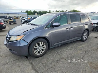 HONDA ODYSSEY EX