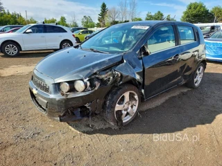 CHEVROLET SONIC LT